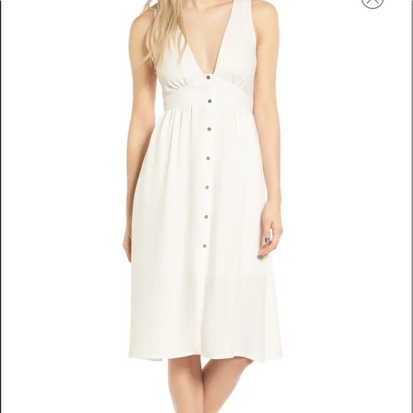 ASTR the Label Leah Fit & Flare Dress, sz small - Picture 9 of 10